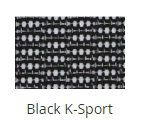 Black K-Sport-Mesh